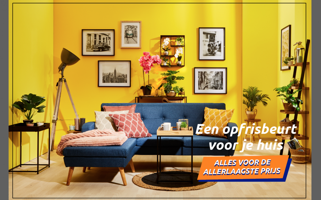 Testbanner Ontwerp